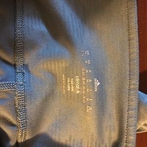 adidas Other - Adidas Capri Workout Leggings adidas Other - Adidas Capri Workout Leggings
